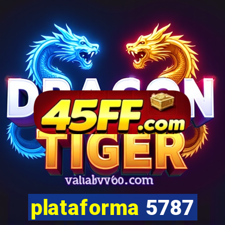 plataforma 5787